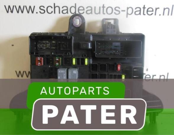 Fuse Box OPEL INSIGNIA A Sports Tourer (G09)