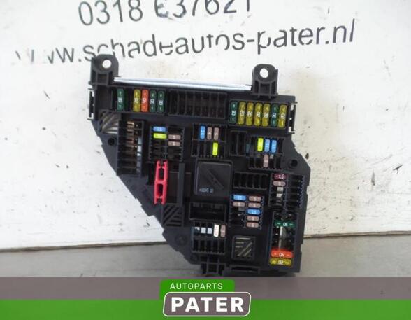 Fuse Box BMW X3 (F25), BMW X4 (F26)