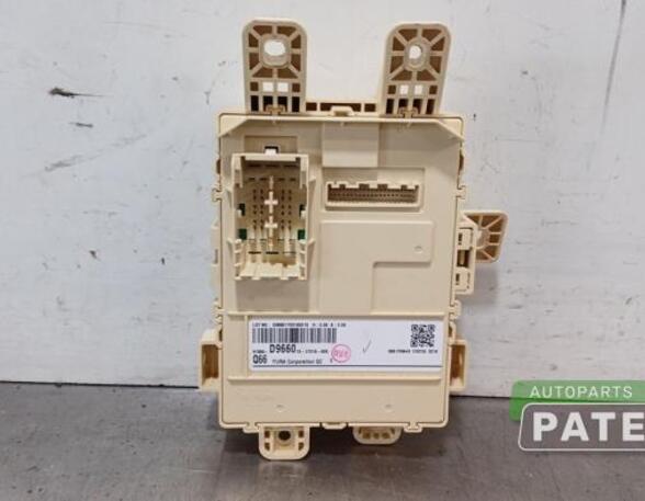 Fuse Box KIA SPORTAGE (QL, QLE)