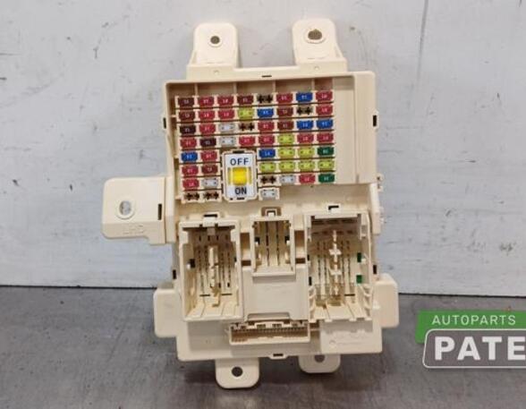 Fuse Box KIA SPORTAGE (QL, QLE)