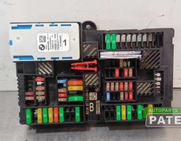 Fuse Box BMW 5 (G30, F90)