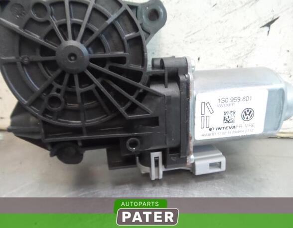 Electric Window Lift Motor VW UP! (121, 122, BL1, BL2, BL3, 123), VW LOAD UP (121, 122, BL1, BL2)