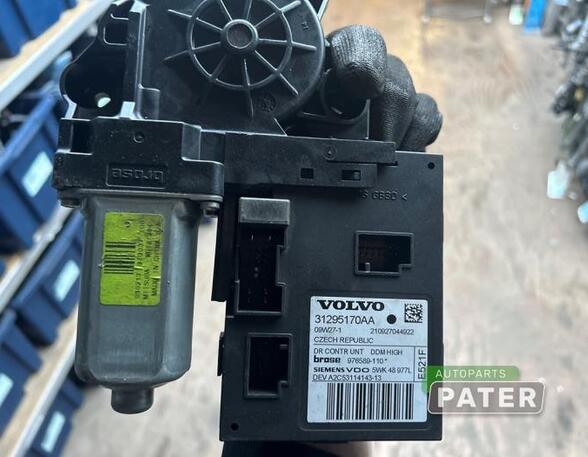 Electric Window Lift Motor VOLVO V50 (545)