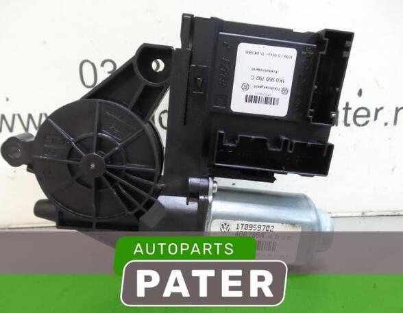 Elektrische motor raamopener VW TOURAN (1T1, 1T2), VW TOURAN (1T3), VW TOURAN VAN (1T1, 1T2)