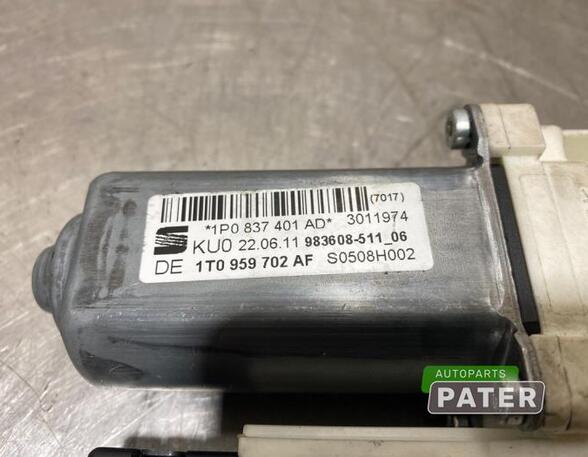 Electric Window Lift Motor SEAT LEON (1P1)