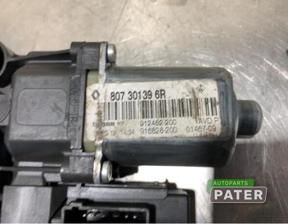 Electric Window Lift Motor RENAULT MEGANE III Grandtour (KZ0/1)