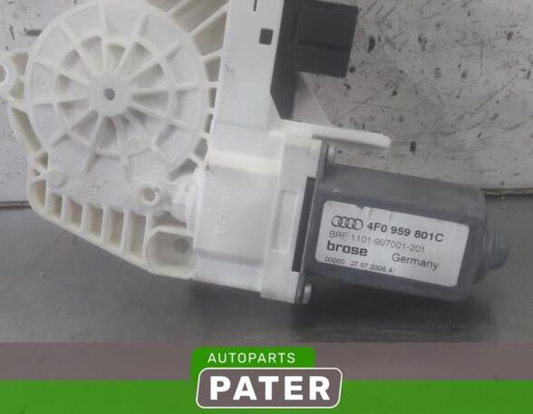 Electric Window Lift Motor AUDI A6 Avant (4F5, C6)