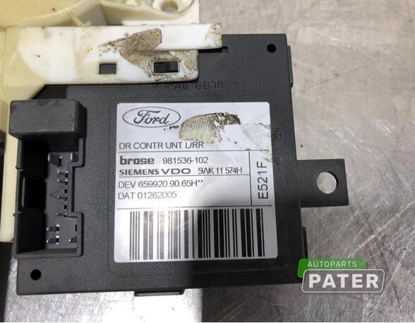 Elektrische motor raamopener FORD FOCUS C-MAX (DM2), FORD C-MAX (DM2), FORD KUGA I, FORD KUGA II (DM2)