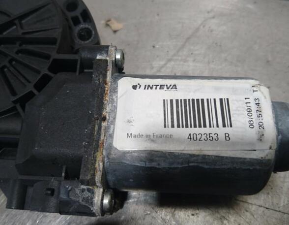 Electric Window Lift Motor KIA SPORTAGE (SL)