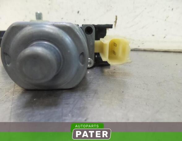 Motor Fensterheber Ford Fiesta VI CB1, CCN 0130822407 P7717675