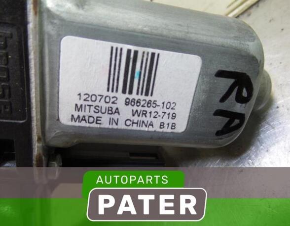 Electric Window Lift Motor VOLVO V60 I (155, 157), VOLVO V60 I Cross Country (157)