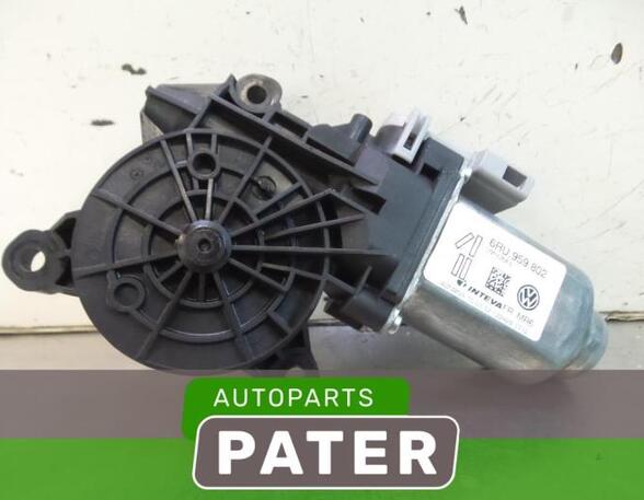 Electric Window Lift Motor VW UP! (121, 122, BL1, BL2, BL3, 123), VW LOAD UP (121, 122, BL1, BL2)