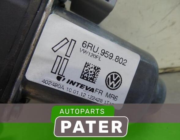 Electric Window Lift Motor VW UP! (121, 122, BL1, BL2, BL3, 123), VW LOAD UP (121, 122, BL1, BL2)