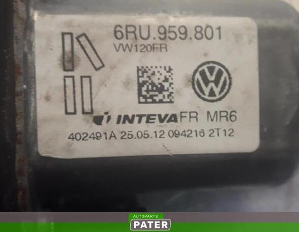 Electric Window Lift Motor SEAT Mii (KF1, KE1)