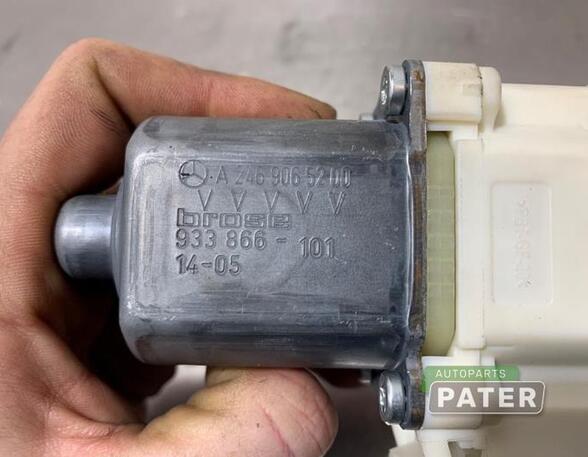 Electric Window Lift Motor MERCEDES-BENZ B-CLASS (W246, W242), MERCEDES-BENZ A-CLASS (W176), MERCEDES-BENZ CLS (C257)