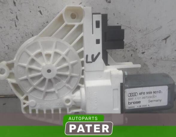 Electric Window Lift Motor AUDI A6 Avant (4F5, C6)