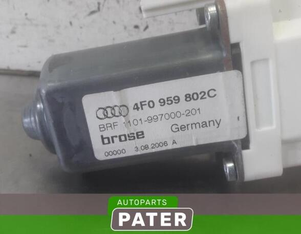 Electric Window Lift Motor AUDI A6 Avant (4F5, C6)