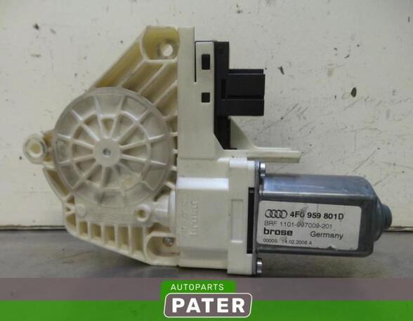 Electric Window Lift Motor AUDI A6 (4F2, C6)