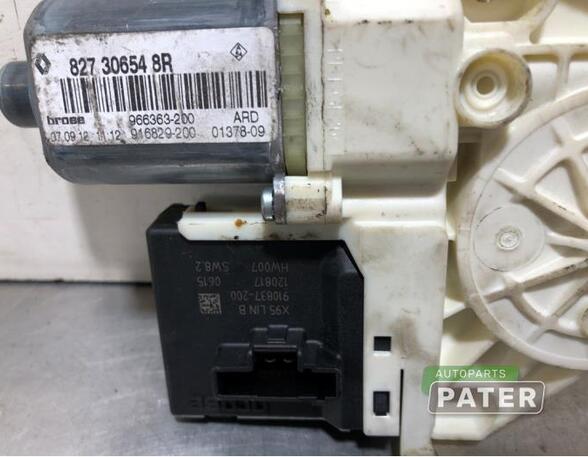 Electric Window Lift Motor RENAULT MEGANE III Grandtour (KZ0/1)