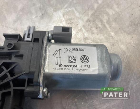 Electric Window Lift Motor VW UP! (121, 122, BL1, BL2, BL3, 123), VW LOAD UP (121, 122, BL1, BL2)