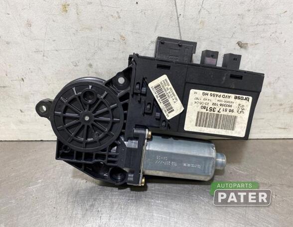 Electric Window Lift Motor PEUGEOT 307 CC (3B)