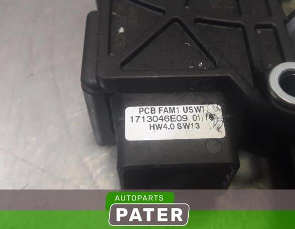 Sunroof Motor PEUGEOT 5008 (0U_, 0E_)