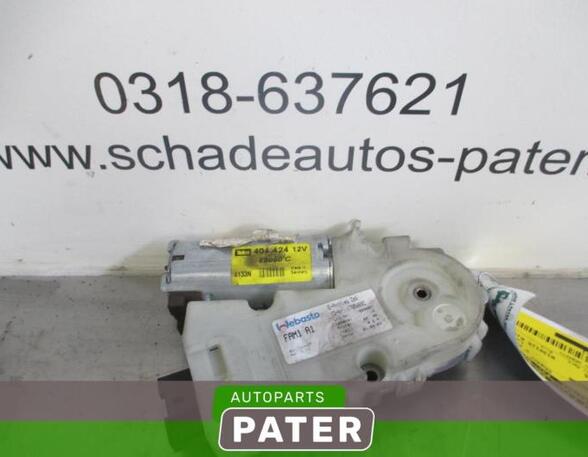 Motor schuifdak CITROËN XSARA PICASSO (N68)