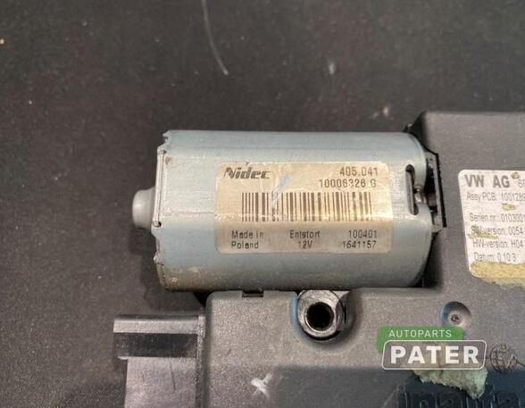 Sunroof Motor VW SCIROCCO (137, 138)