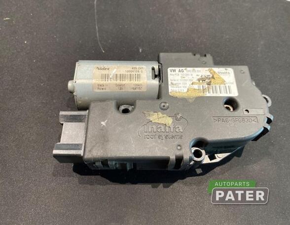 Sunroof Motor VW SCIROCCO (137, 138)