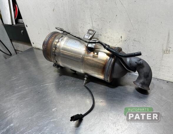 Diesel Particulate Filter (DPF) MINI MINI (R56)