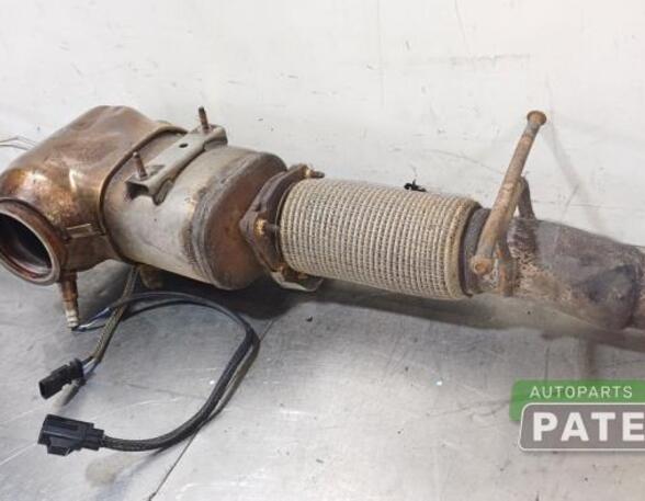 Diesel Particulate Filter (DPF) VOLVO V60 II (225)