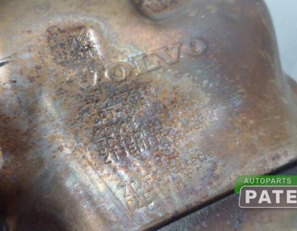 Diesel Particulate Filter (DPF) VOLVO V60 II (225)