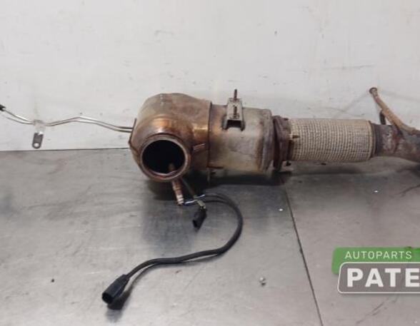 Diesel Particulate Filter (DPF) VOLVO V60 II (225)