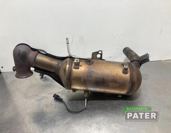 Partikelfilter (Roetfilter) OPEL CORSA D (S07)