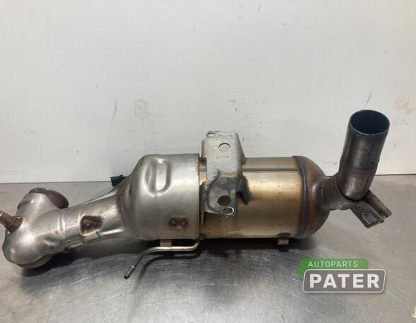 Partikelfilter (Roetfilter) OPEL CORSA D (S07)