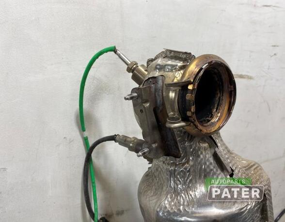 Partikelfilter (Roetfilter) FORD FOCUS IV Turnier (HP)