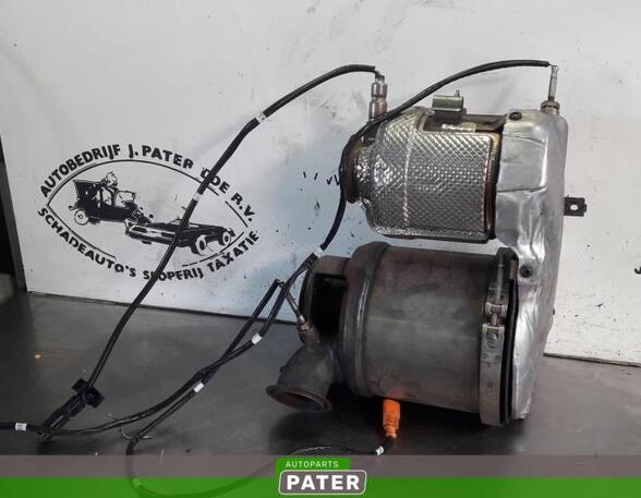 Partikelfilter (Roetfilter) AUDI A3 Sportback (8VA, 8VF)