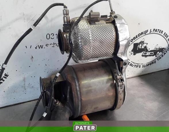 Partikelfilter (Roetfilter) AUDI A3 Sportback (8VA, 8VF)