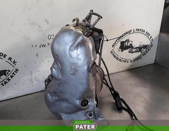 Diesel Particulate Filter (DPF) AUDI A3 Sportback (8VA, 8VF)