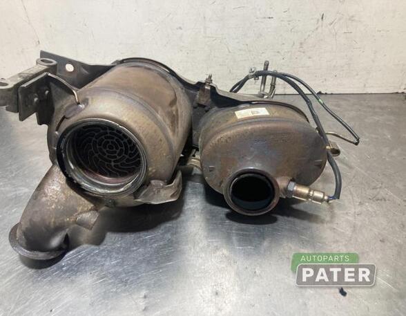 Diesel Particulate Filter (DPF) SKODA FABIA III Estate (NJ5)