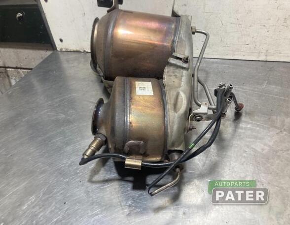 Diesel Particulate Filter (DPF) SKODA FABIA III Estate (NJ5)