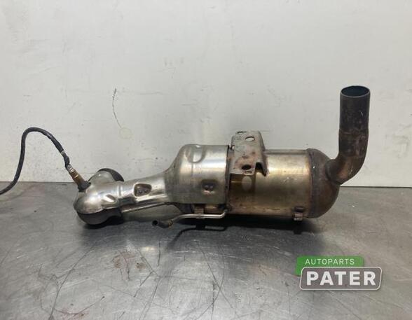 Diesel Particulate Filter (DPF) OPEL CORSA D (S07)