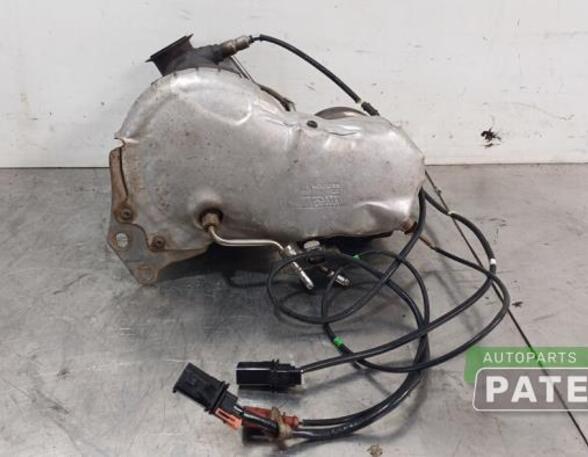 Diesel Particulate Filter (DPF) VW GOLF VII (5G1, BQ1, BE1, BE2)