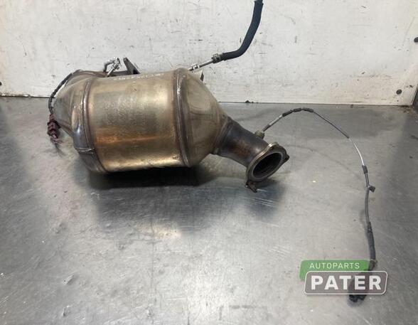 Diesel Particulate Filter (DPF) AUDI A5 (8T3)