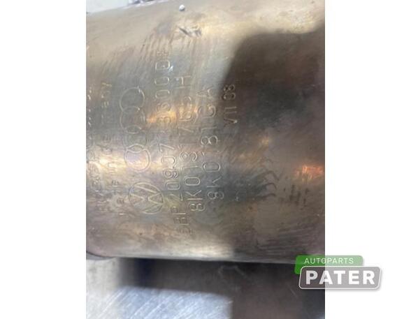 Diesel Particulate Filter (DPF) AUDI A5 (8T3)