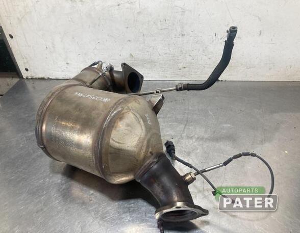 Diesel Particulate Filter (DPF) AUDI A5 (8T3)