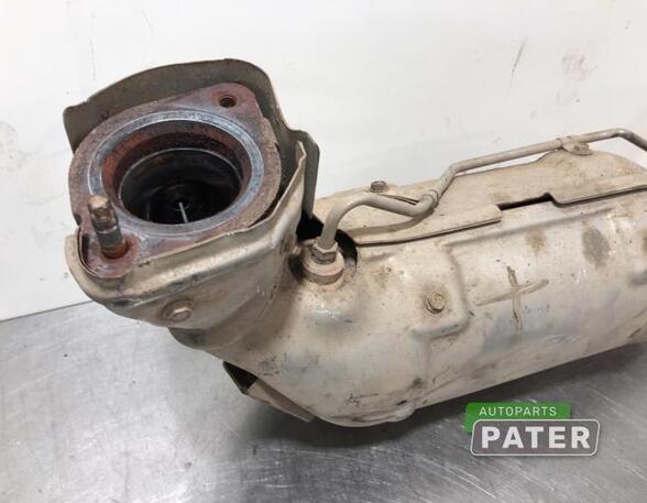 Diesel Particulate Filter (DPF) NISSAN PATHFINDER III (R51)