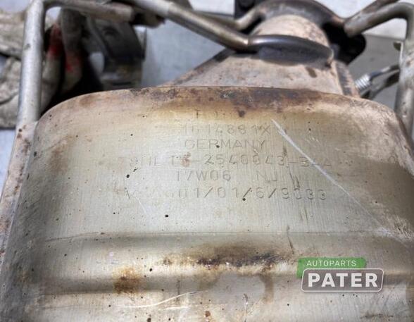 Diesel Particulate Filter (DPF) VOLVO XC60 (156)