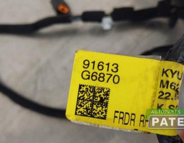 Wiring Harness KIA PICANTO (JA), KIA PICANTO (TA)