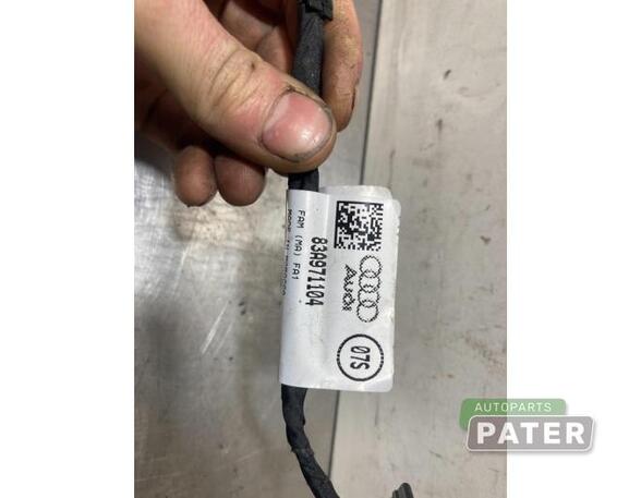 Wiring Harness AUDI Q3 (F3B), AUDI Q3 (8UB, 8UG)